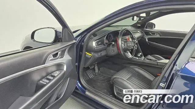 Genesis G70 2018 — Şəkil 20/20