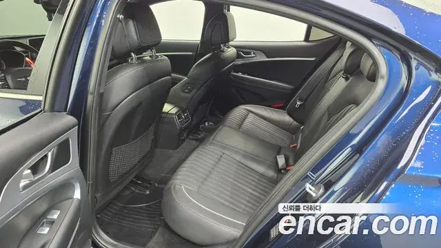 Genesis G70 2018 — Şəkil 4/20