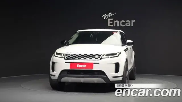 Land Rover Range Rover Evoque 2019 — ფოტო 2/20