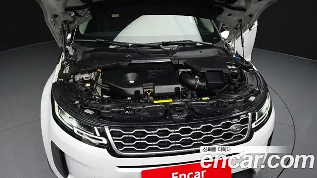 Land Rover Range Rover Evoque 2019 — ფოტო 4/20