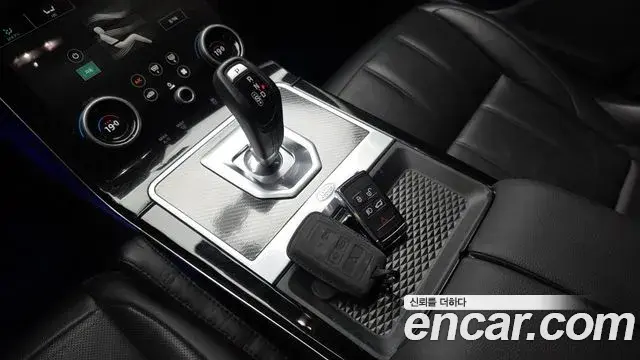 Land Rover Range Rover Evoque 2019 — ფოტო 3/20