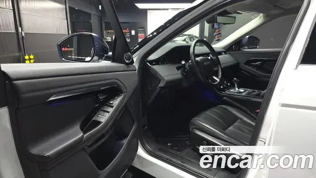 Land Rover Range Rover Evoque 2019 — ფოტო 6/20
