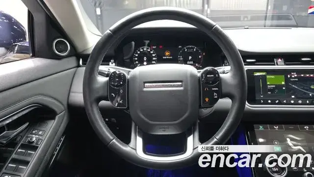 Land Rover Range Rover Evoque 2019 — ფოტო 19/20
