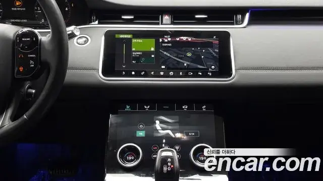Land Rover Range Rover Evoque 2019 — ფოტო 11/20