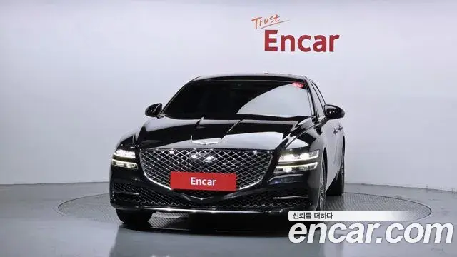 Genesis Electrified G80 2022 — Photo 2/20