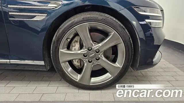 Genesis G80 2021 — Şəkil 19/33