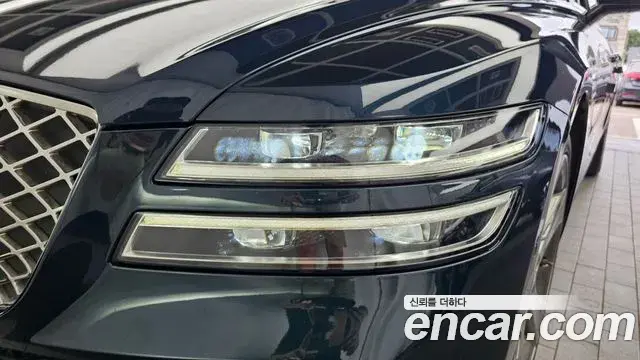 Genesis G80 2021 — Şəkil 24/33