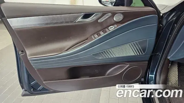 Genesis G80 2021 — Şəkil 7/33