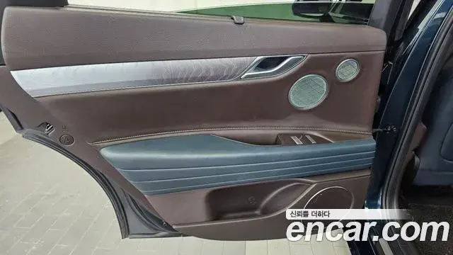 Genesis G80 2021 — Şəkil 18/33