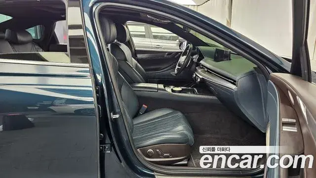 Genesis G80 2021 — Şəkil 17/33