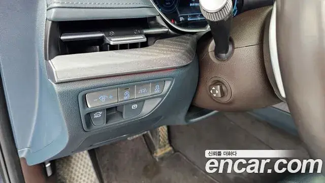 Genesis G80 2021 — Şəkil 25/33
