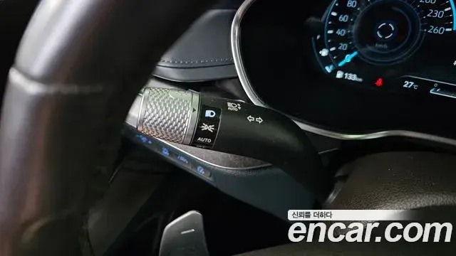 Genesis G80 2021 — Şəkil 26/33