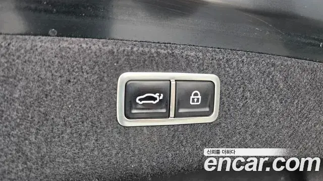 Genesis G80 2021 — Şəkil 29/33