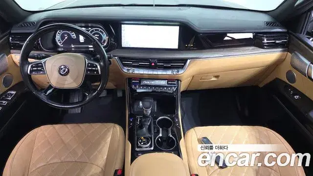 Kia Mohave The Master 2021 — Photo 7/20