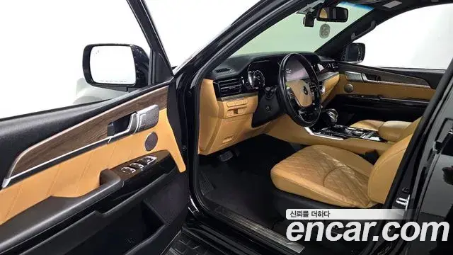 Kia Mohave The Master 2021 — Photo 10/20