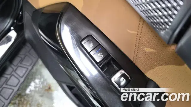 Kia Mohave The Master 2021 — Photo 15/20