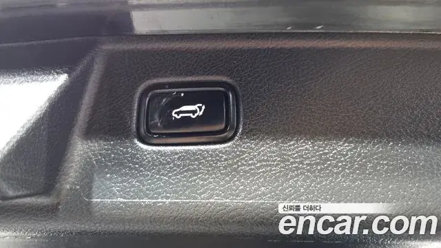 Kia Mohave The Master 2021 — Photo 18/20