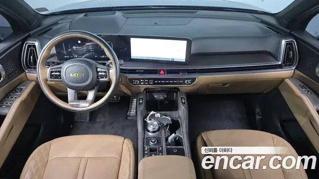 Kia Sorento 2024 — Фото 7/20