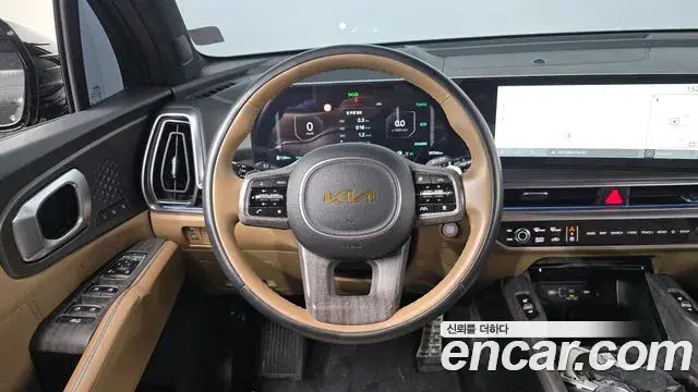 Kia Sorento 2024 — Фото 13/20