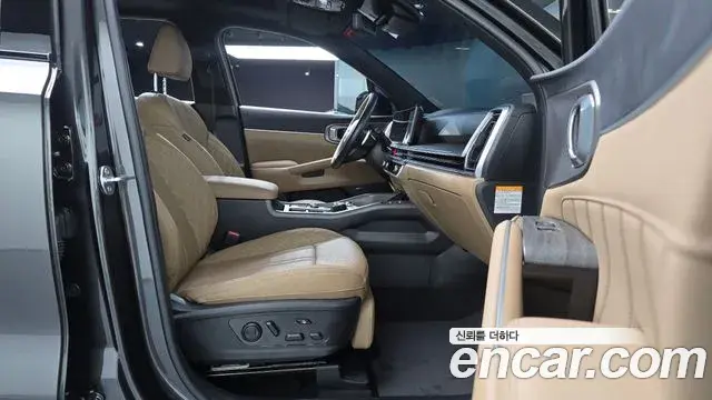 Kia Sorento 2024 — ფოტო 5/33
