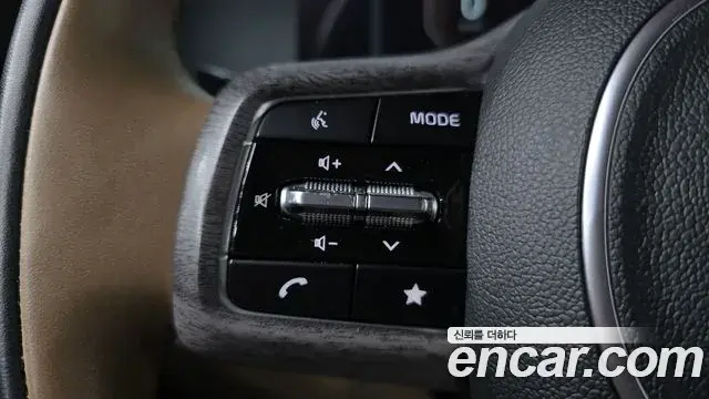 Kia Sorento 2024 — ფოტო 20/33
