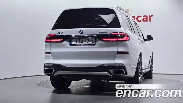 BMW X7 2025 — Photo 4/31