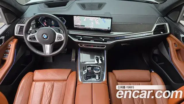 BMW X7 2025 — Photo 14/31