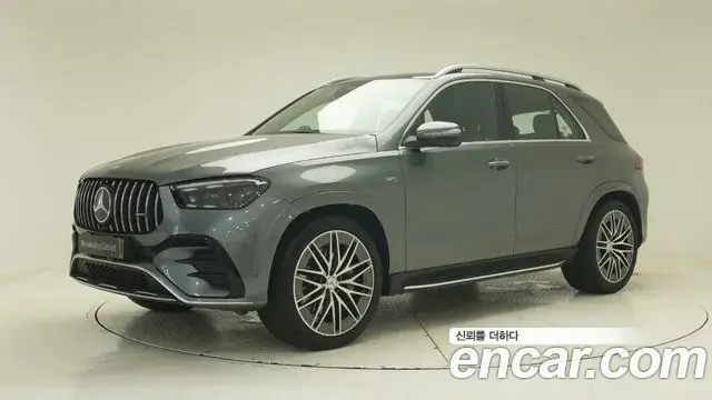 Mercedes-Benz GLE-Class 2025 — Photo 4/18