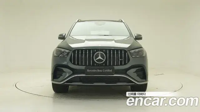 Mercedes-Benz GLE-Class 2025 — Photo 13/18