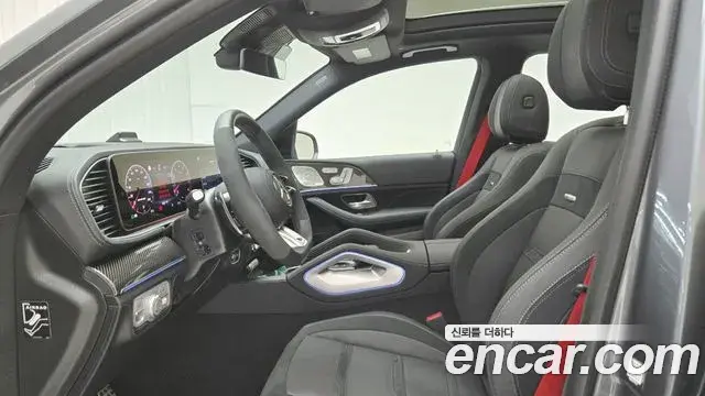 Mercedes-Benz GLE-Class 2025 — Photo 9/18