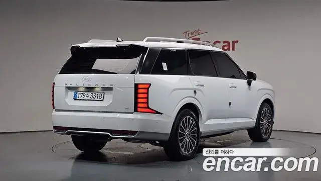 Hyundai Palisade 2025 — Photo 21/39