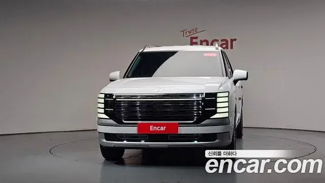 Hyundai Palisade 2025 — Photo 17/39