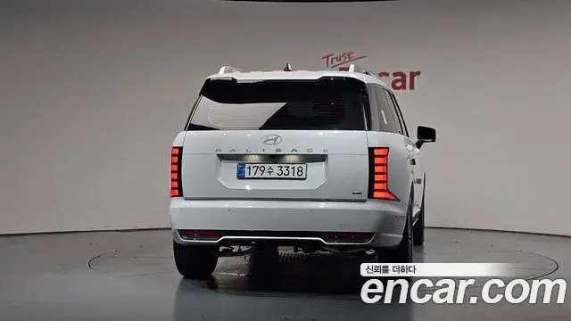 Hyundai Palisade 2025 — Photo 4/39