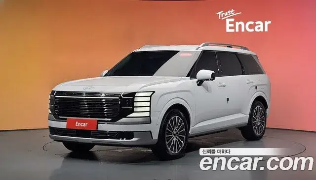 Hyundai Palisade 2025 — Photo 26/39