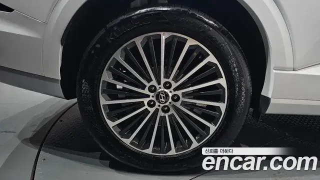 Hyundai Palisade 2025 — Photo 14/39