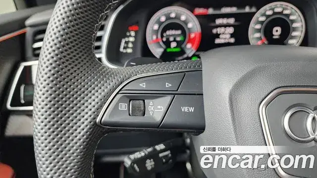 Audi SQ7 2025 — ფოტო 29/45