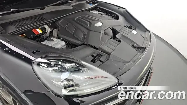 Porsche Cayenne 2019 — ფოტო 30/35