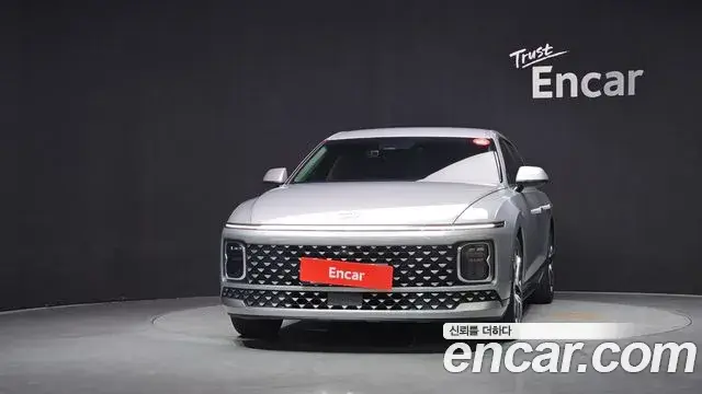 Hyundai Grandeur 2023 — Фото 3/20