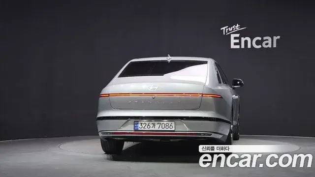 Hyundai Grandeur 2023 — Фото 4/20