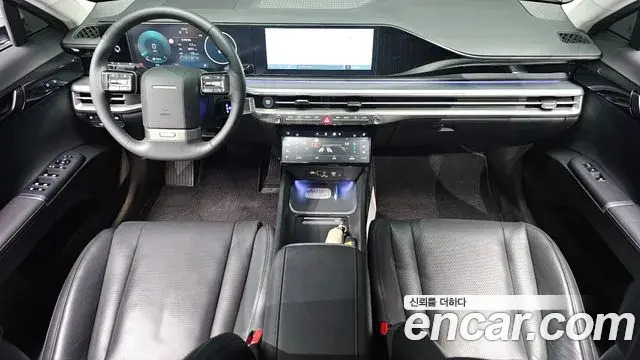 Hyundai Grandeur 2023 — Фото 7/20