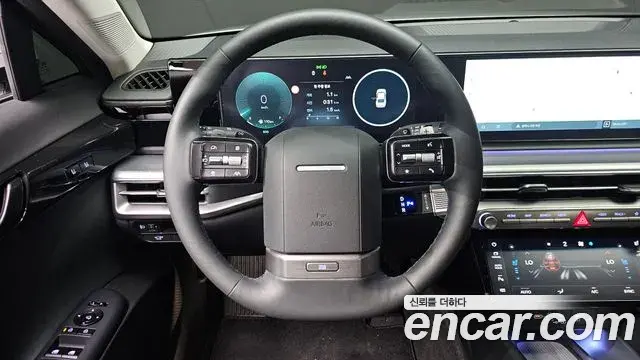 Hyundai Grandeur 2023 — Фото 13/20