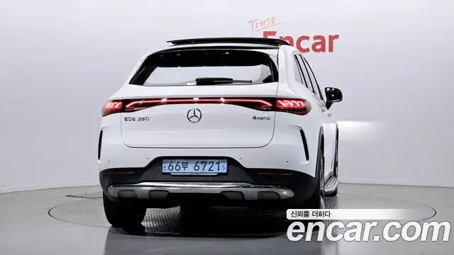 Mercedes-Benz EQE SUV 2023 — Photo 20/20