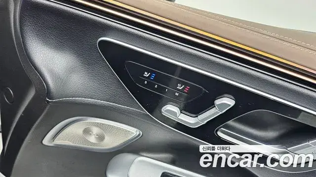 Mercedes-Benz EQE SUV 2023 — Photo 10/20