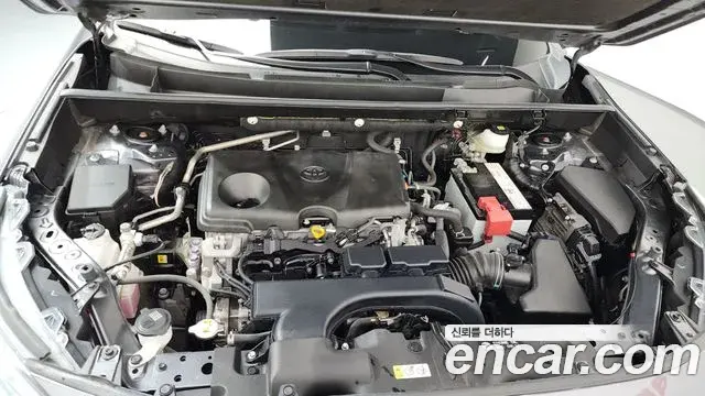 Toyota RAV4 2019 — Photo 5/20