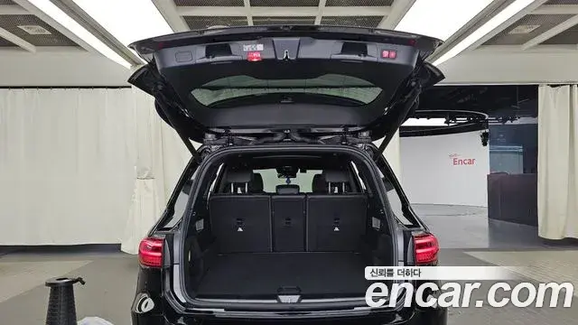 Mercedes-Benz GLB-Class 2024 — Photo 20/20