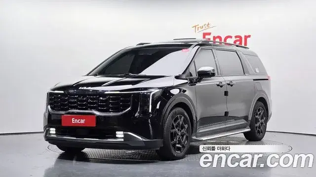 Kia Carnival 2024 — ფოტო 3/20