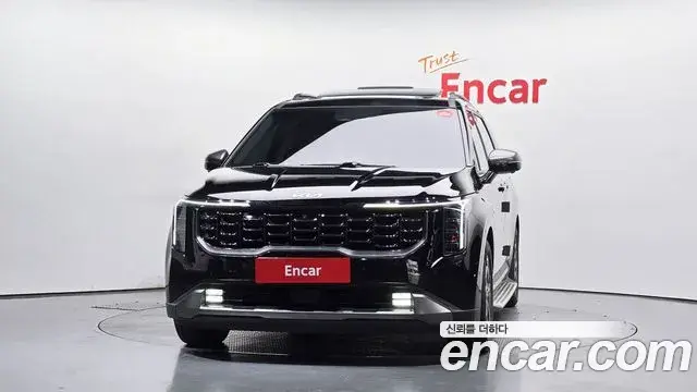 Kia Carnival 2024 — ფოტო 5/20