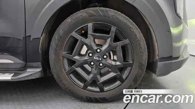 Kia Carnival 2024 — ფოტო 18/20