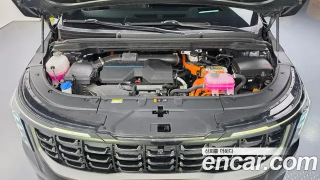 Kia Carnival 2024 — ფოტო 7/20