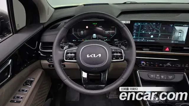Kia Carnival 2024 — ფოტო 20/20